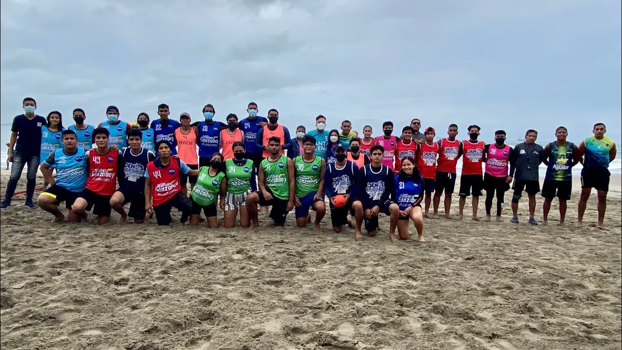 Santa Elena Deportivo - Beach Handball Cup -Balonmano Santa Elena-Balonmano Playa- Handebol De Praia