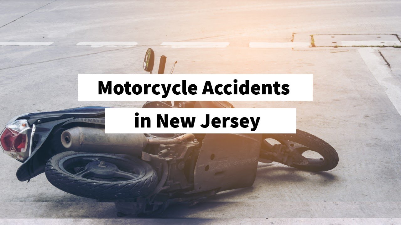 Motorcycle Accidents in New Jersey | NJ Personal Injury Lawyer | Rosenblum Law