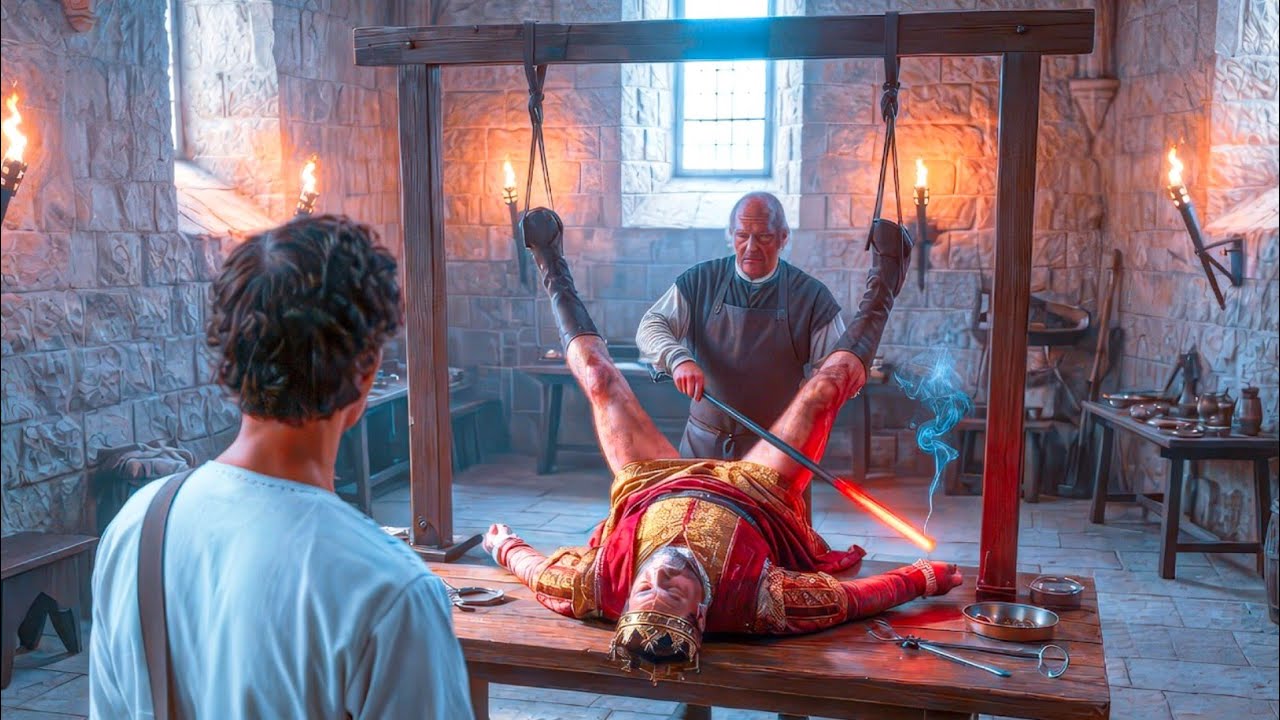 The Physician 2 | Genius Doctor Arrives in 1052 London to Discover They Treat Sickness with Torture