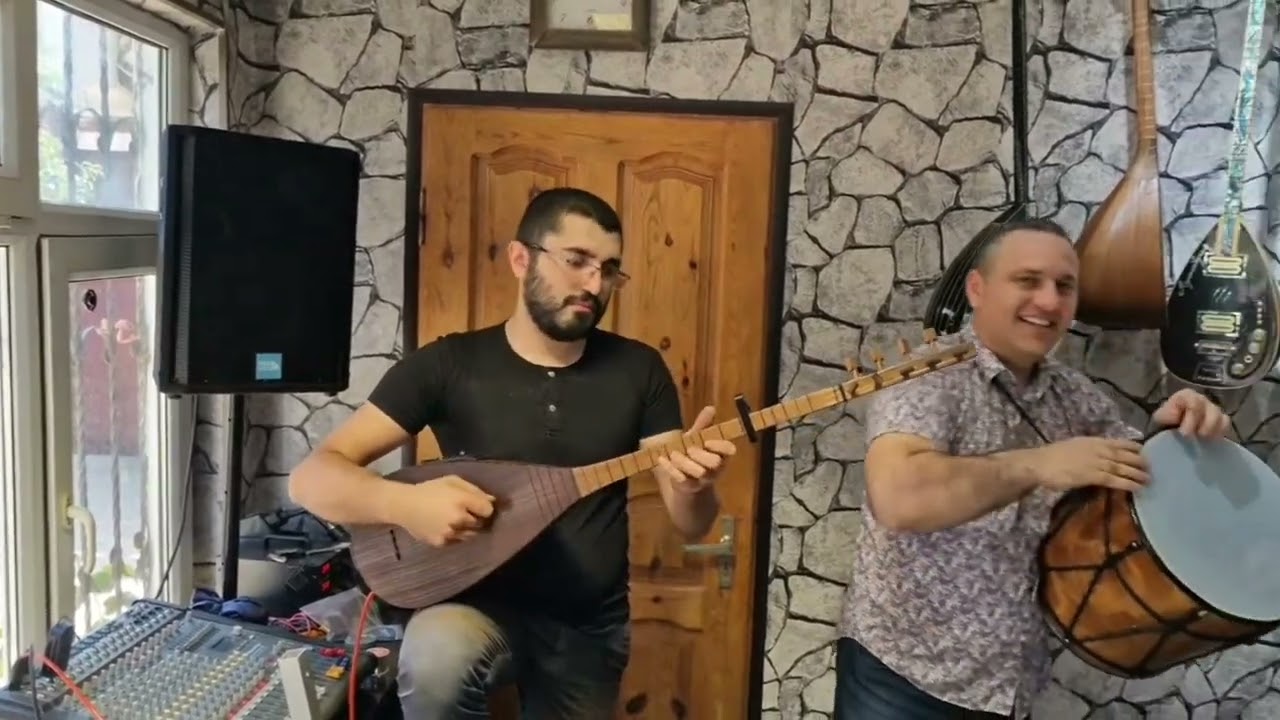Ramil Shinixli Ustad Xudu ocağinda Aşiq Letife Ceşmeli ve Maarif Mustafaoğlu 2022 #ramilshinixli