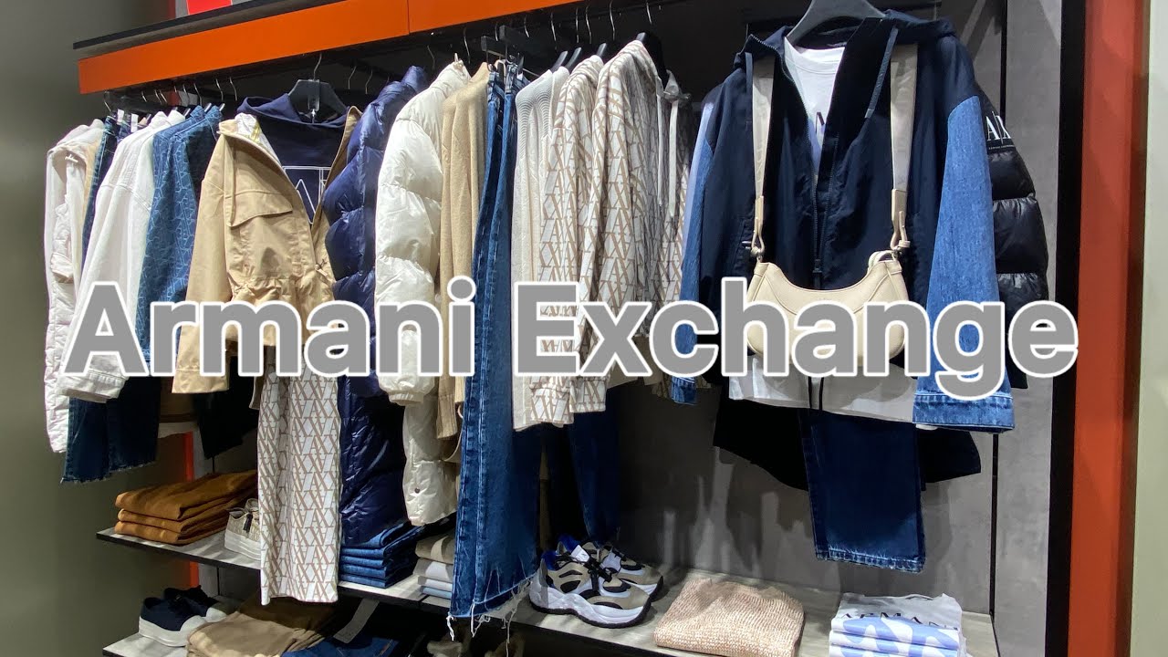 Armani Exchange
