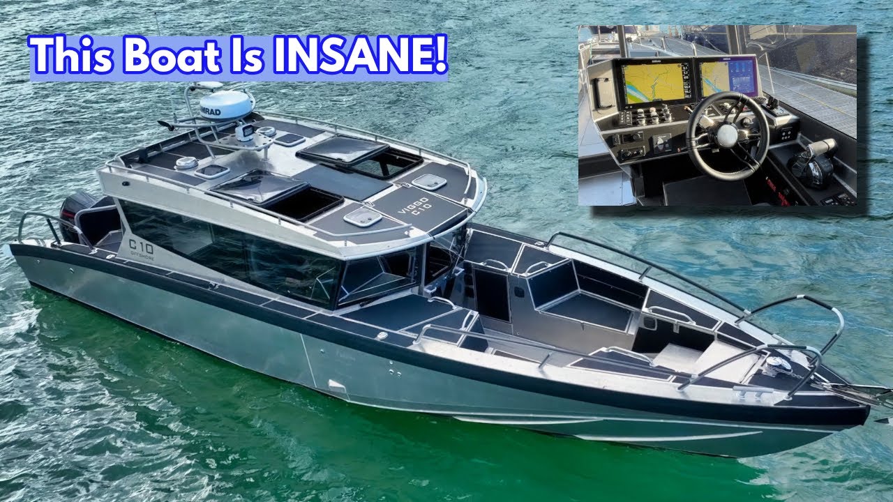 THIS Is The Incredible £450K VIGGO C10 (FIRST LOOK)!