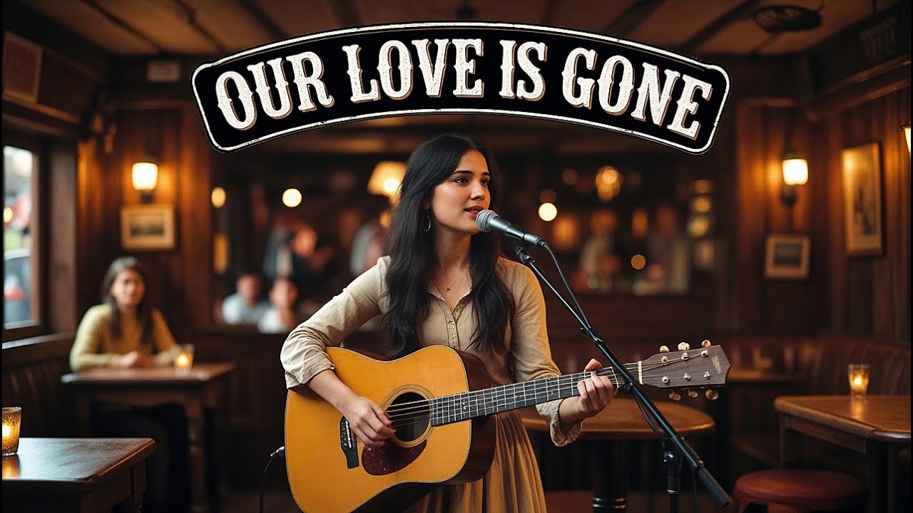 Our Love Is Gone - Classic Country Duet