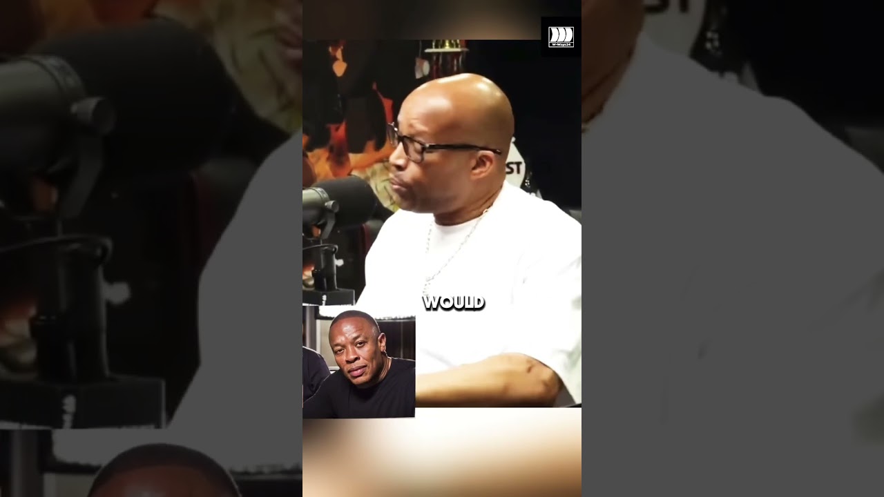 Warren G Exposed Dr. Dre&rsquo;s Dark Sides👀