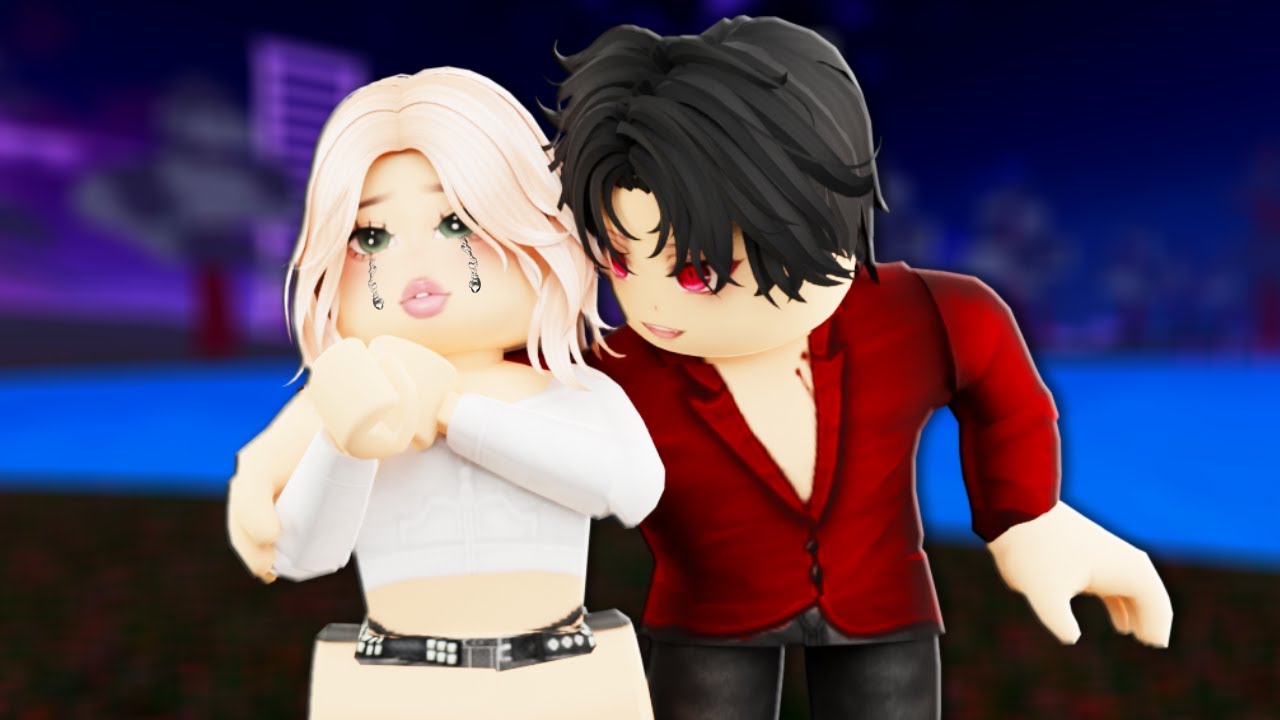 My GIRLFRIEND Was KIDNAPPED By a EVIL VAMPIRE! (Berry Avenue)