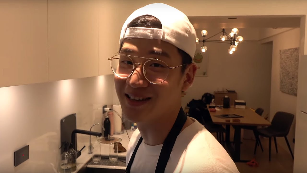 Eric周興哲- Chef E In The House #1 -｜快速雞湯｜