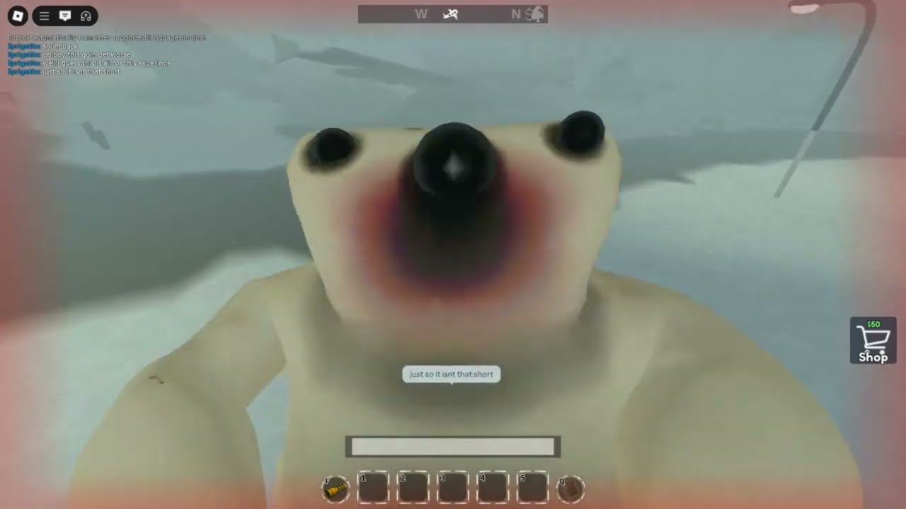 The Gam Experince: MEDEVED