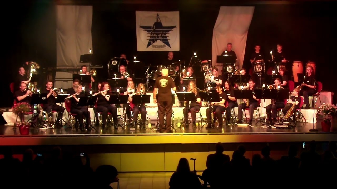 I'm so excited (arr. Peter Kleine Schaars) - Marching Band Bachrain (MaiMusic2024)