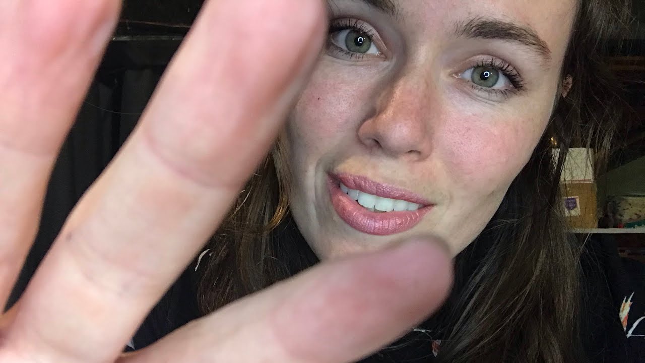 ASMR Sleep Therapy Doctor Roleplay, Gum Chewing, Bubbles