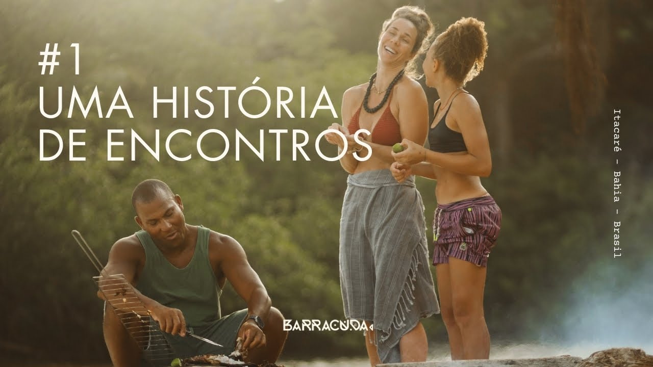 EP.1  I  CONEXÕES QUE DERAM ORIGEM AO BARRACUDA