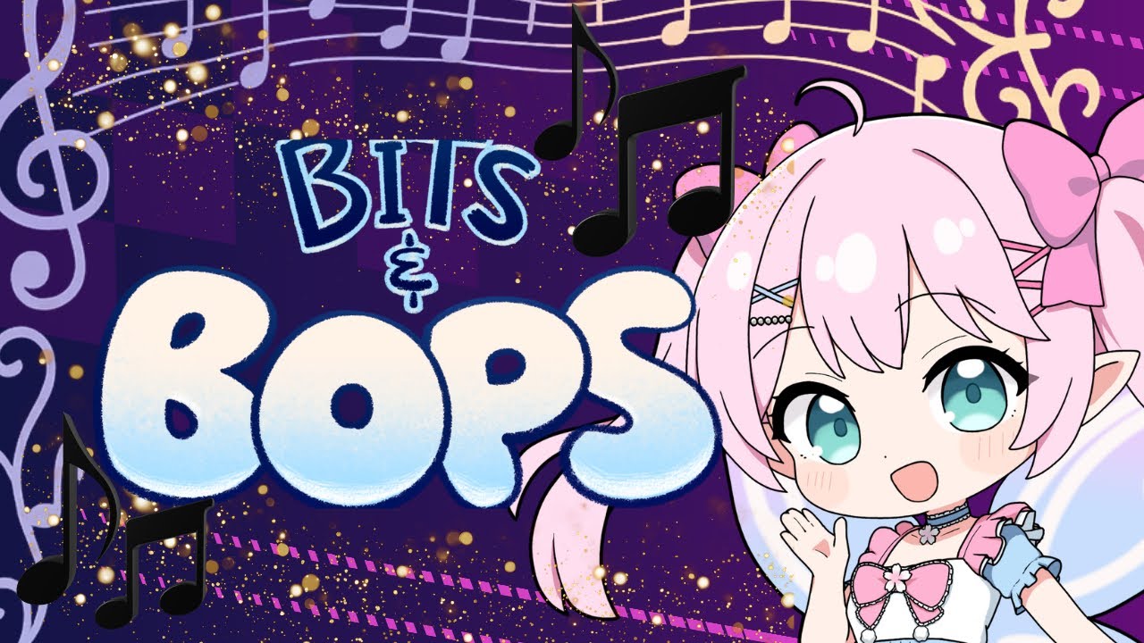 【初リズムゲー】電子アレルギーの妖精Vtuber！【２本立て】