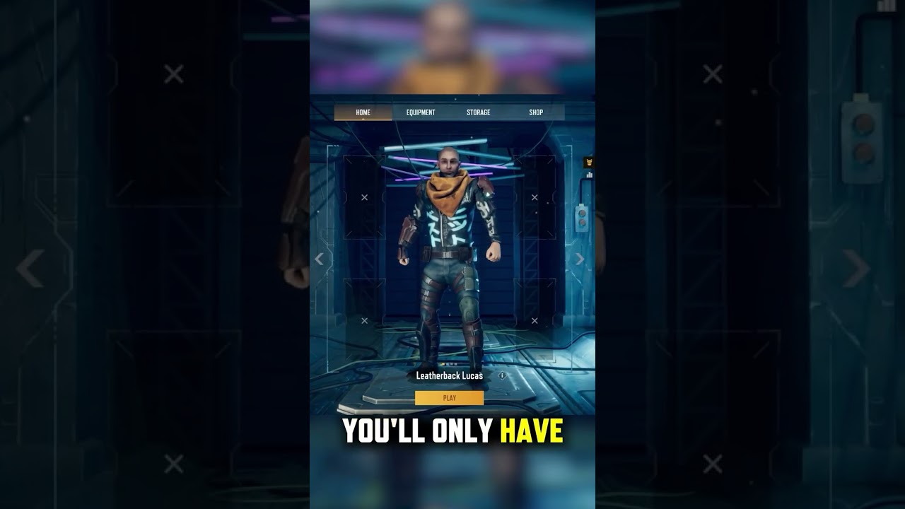 MEET MY FIRST SURVIVOR...