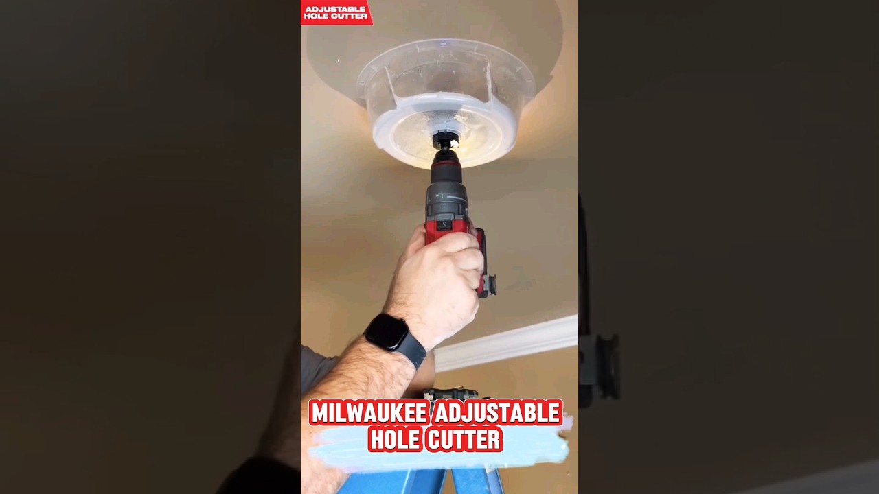 milwaukee adjustable hole cutter |milwaukee tools