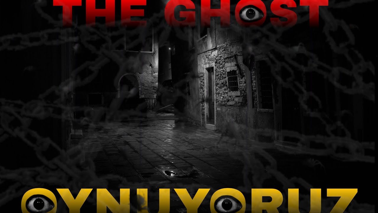 ARKADAŞIMLA KORKU OYUNU ! The Ghost 💀