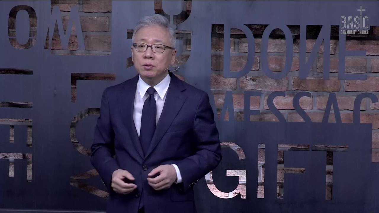 앉은뱅이가 걷다 (사도행전 3:1-10)_주일예배_베이직교회_조정민 목사_20160925