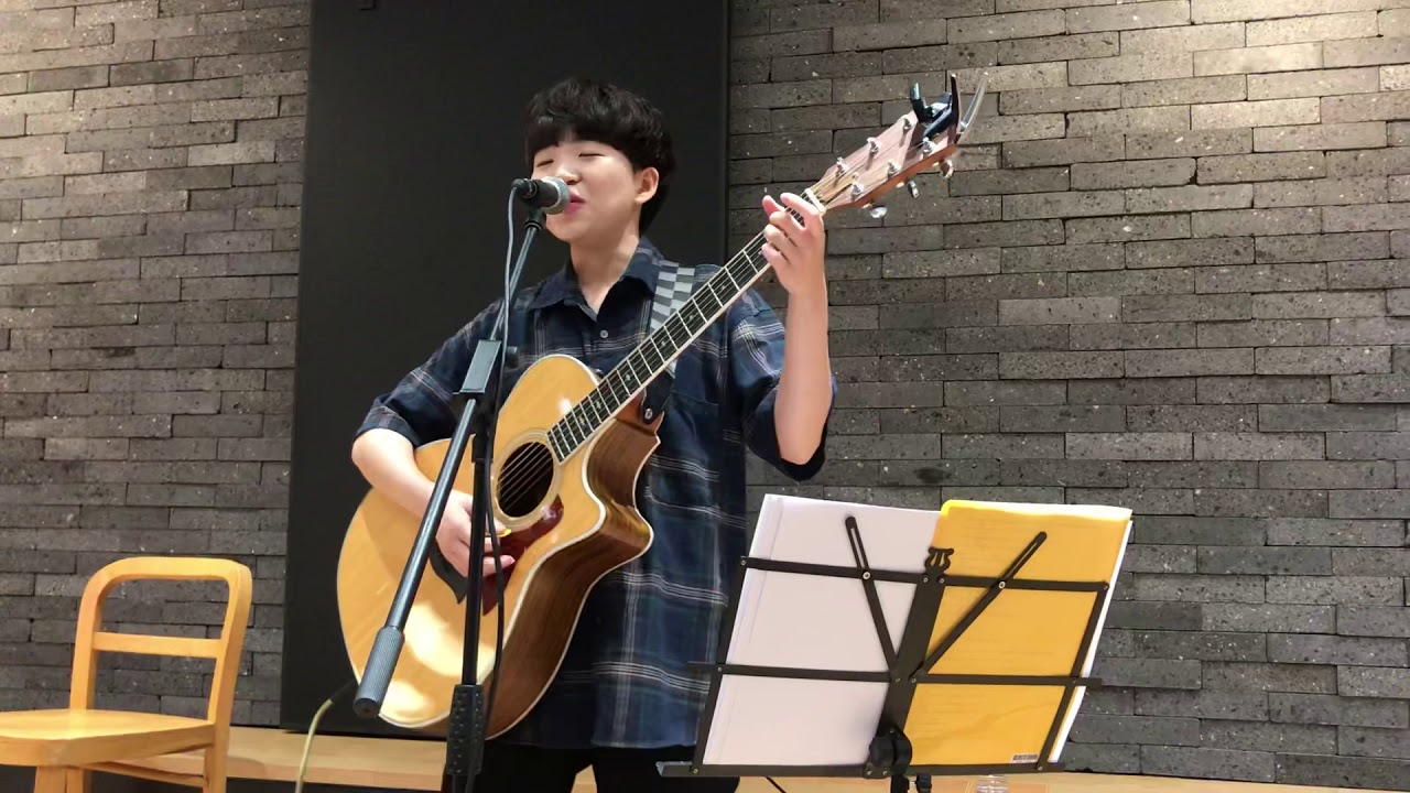 날씨 좋아요 - 김민지