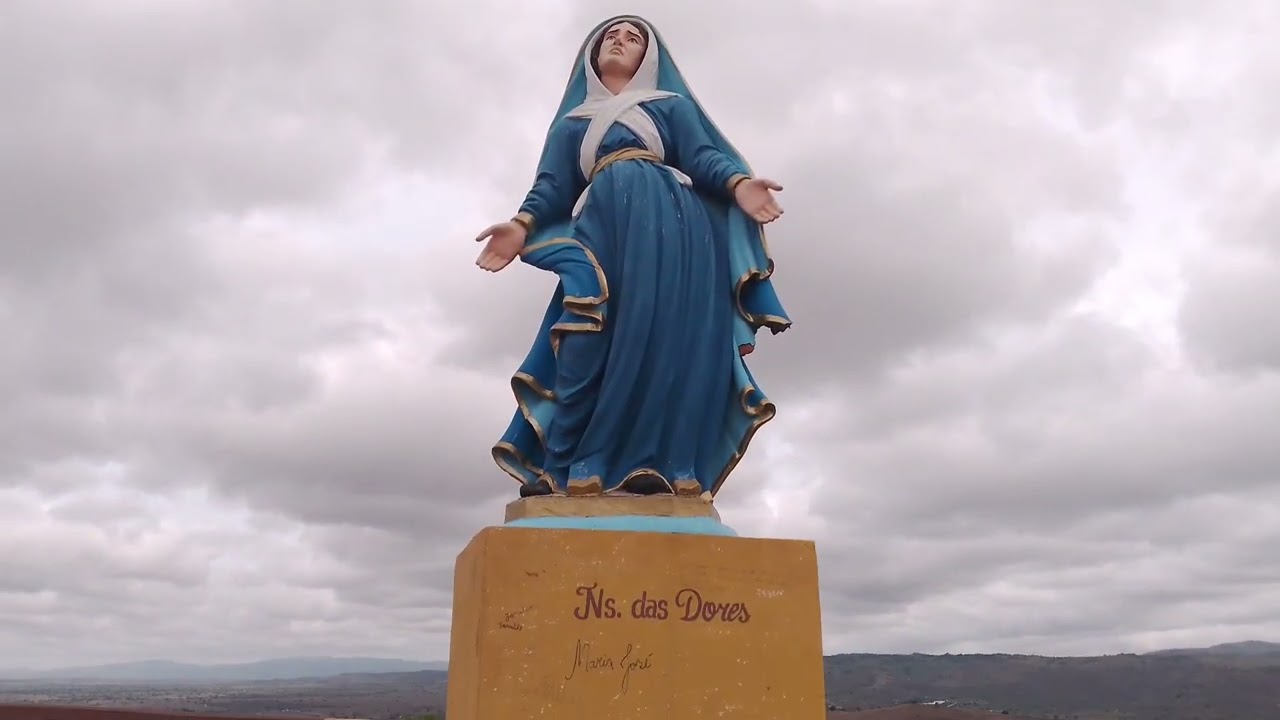 Santuário de frei Damião São Joaquim do Monte Pernambuco 🤝🙏