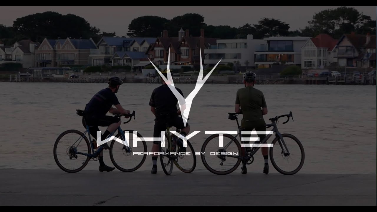 Whyte Bikes first outdoor photoshoot of the year done and dusted, with more to come soon&hellip;