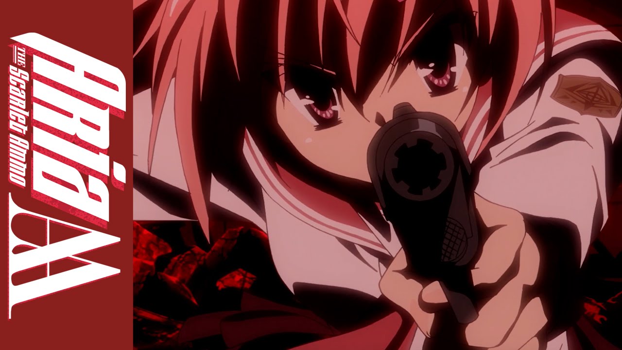 Aria The Scarlet Ammo AA – Opening Theme – Bull’s Eye
