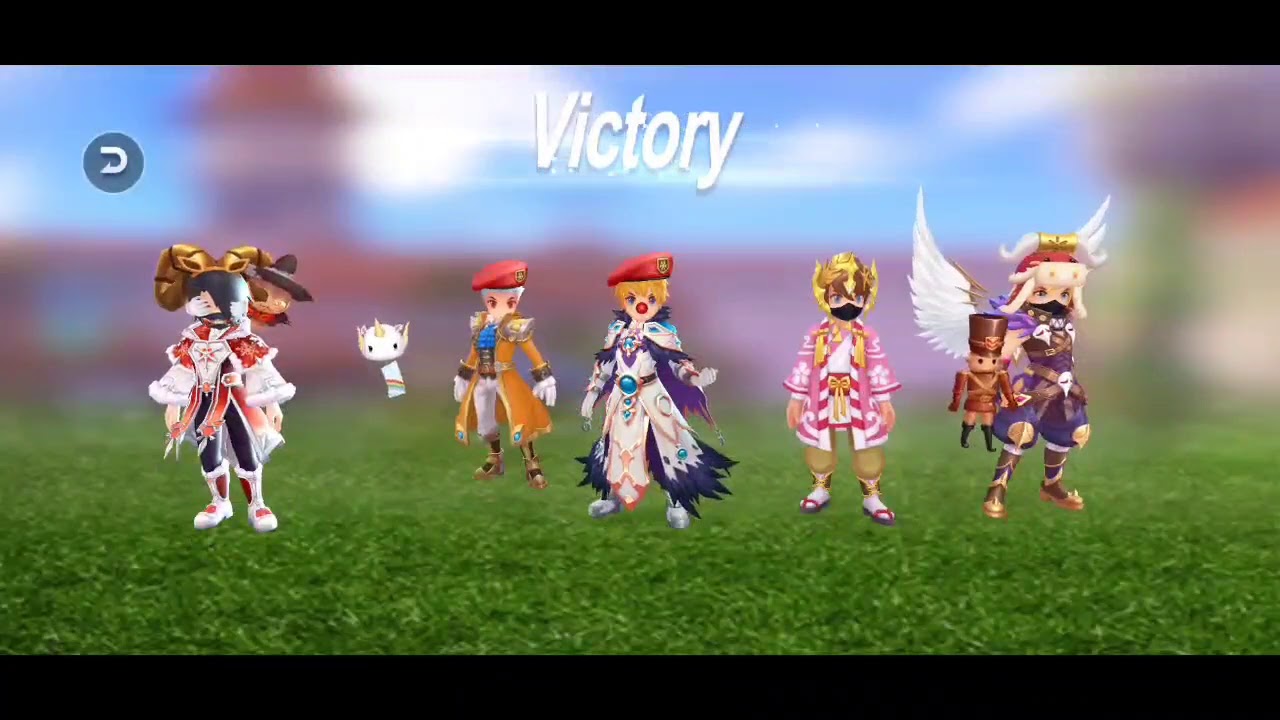 Inter Rojak Wolf pvp (team Lamka vs Team Puaka) Intense Clutch game.