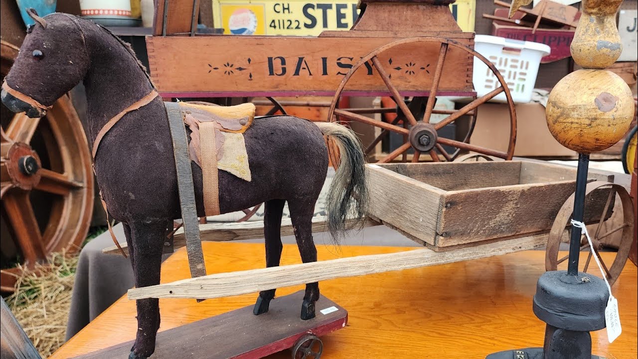 Tour the Zoar Ohio Antique Show ~ Most Incredible Collection of Antiques in  Beautiful Historic Town