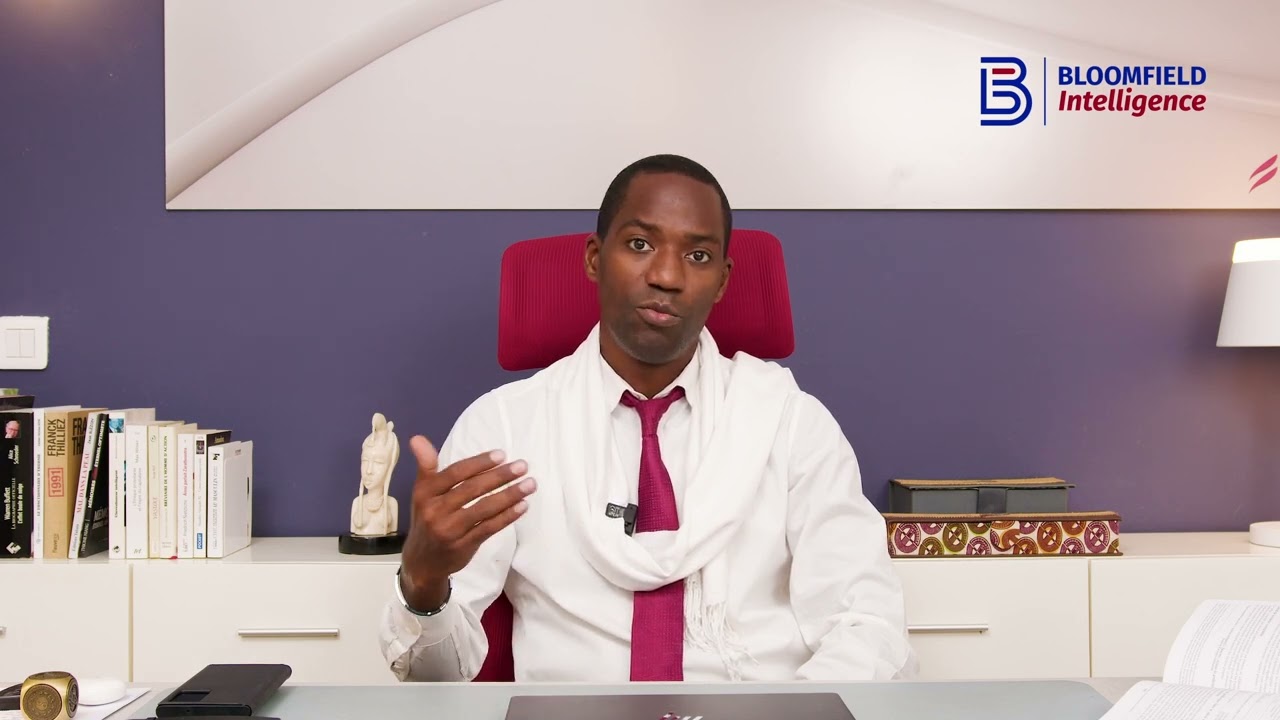 🎬 [&Agrave; NE PAS MANQUER] Youssouf Carius, vous d&eacute;voile l&rsquo;ADN de Bloomfield Intelligence !