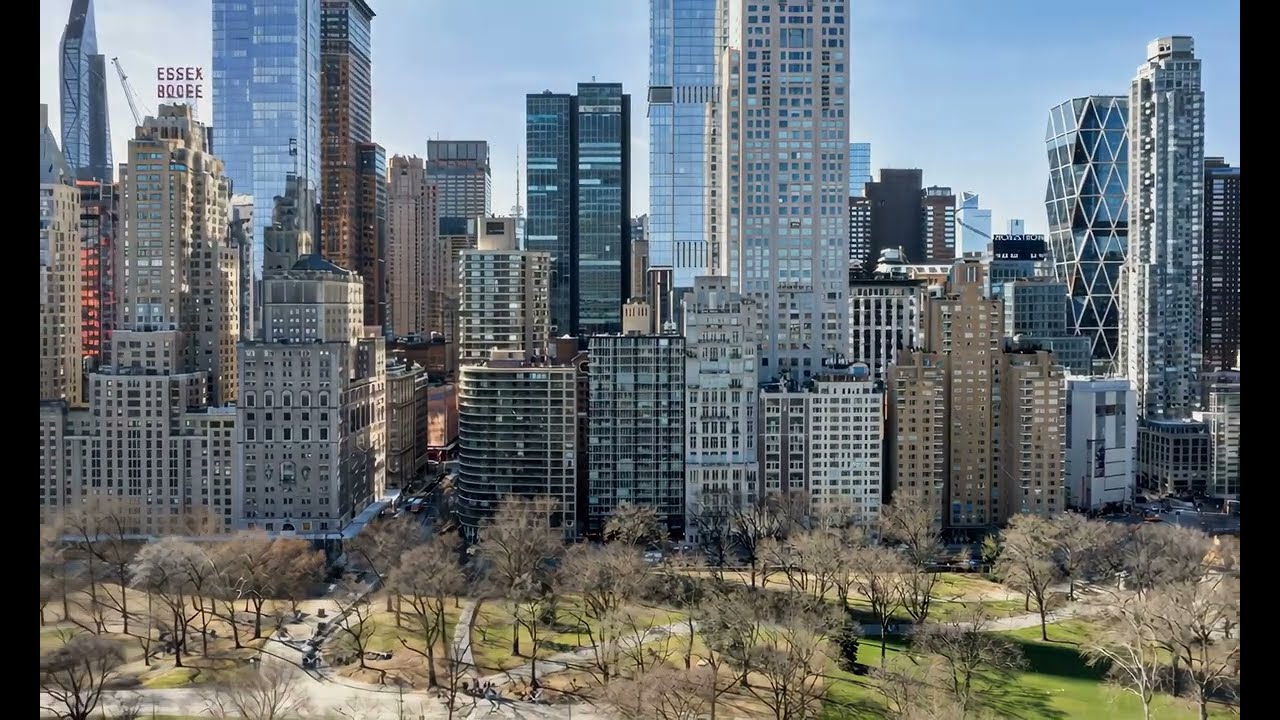 210 Central Park South Unit 2C - Peter McLean | Corcoran | Render.RealEstate