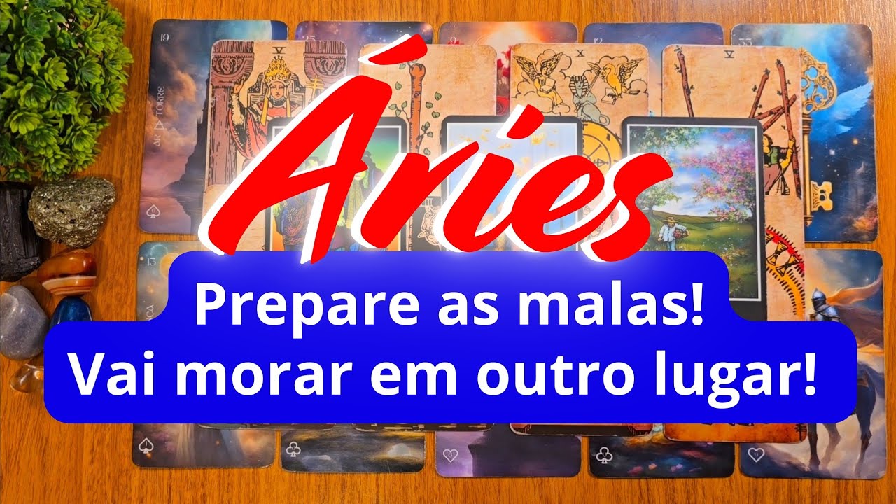 ÁRIES 💜💛 VIDA NOVA! VOCÊ VAI RECEBER UM PRESENTE DA ESPIRITUALIDADE!