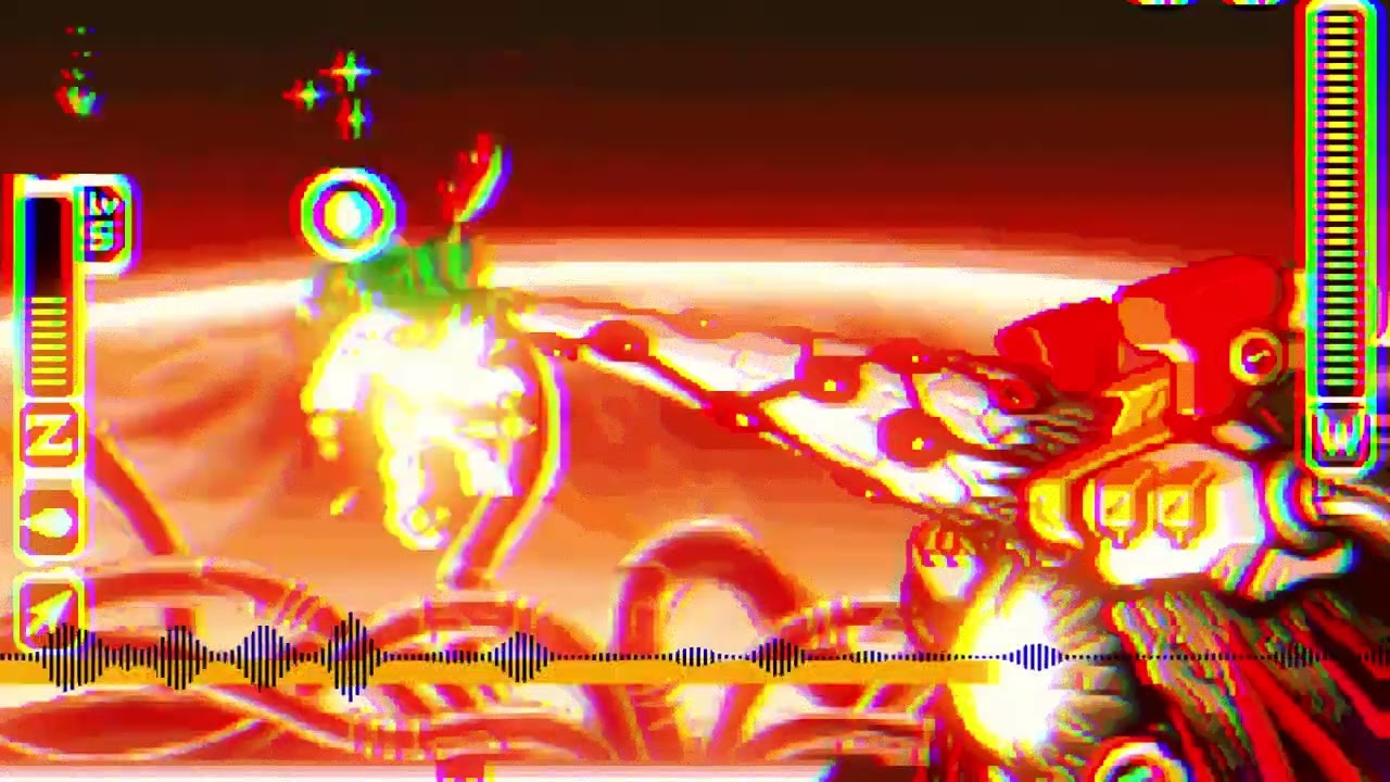 Mega Man Zero 4 - Falling Down | Beepbox remix