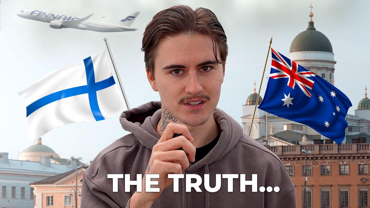 My Struggles As A Foreigner In Finland