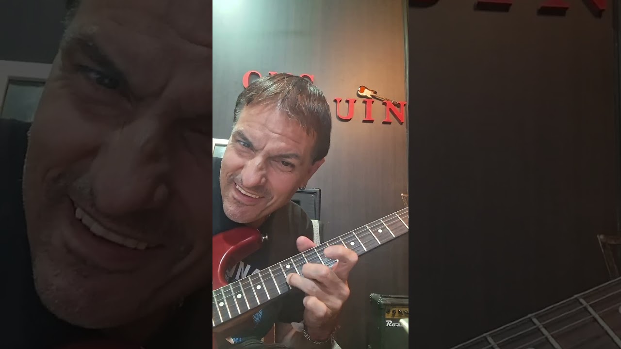 Lick para tus Solos de Blues (A)
