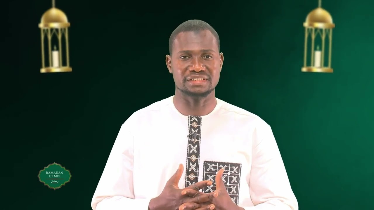 Ramadan et Moi : Imam Lassané SAKANDE nous parle de la foi en Islam