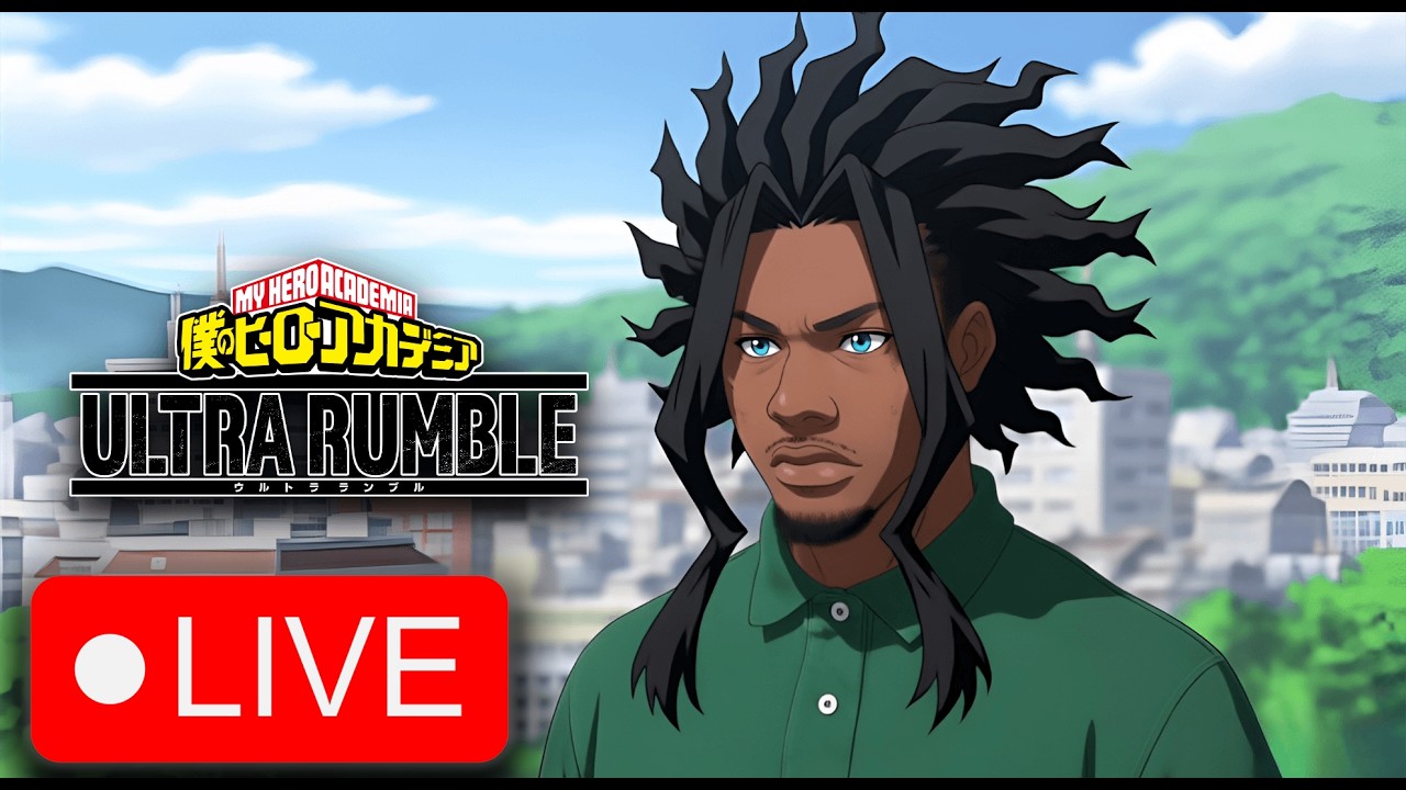 CUSTOMS | My Hero Ultra Rumble