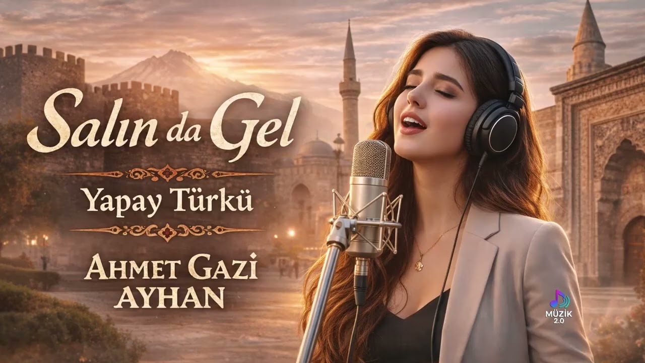 Salın da Gel - Yapay Türkü