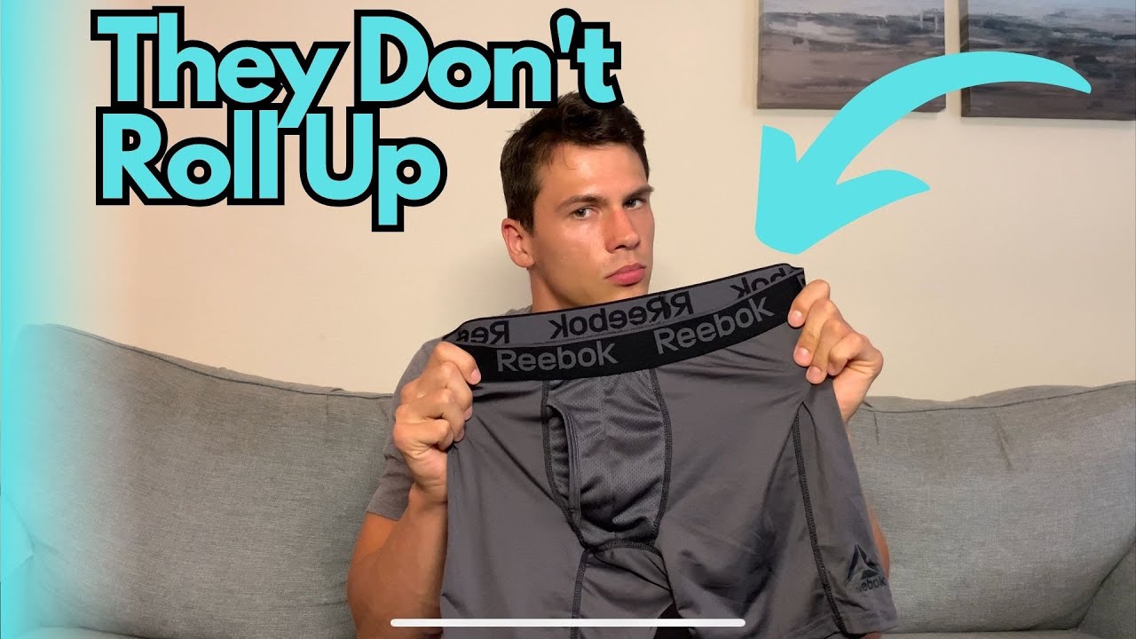 Reebok Boxer Brief Review - (These are the Best I've Come Across)