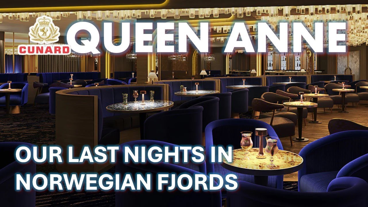 Queen Anne The Final Hurrah And A Glimpse Of 'Imagination' The New Show!
