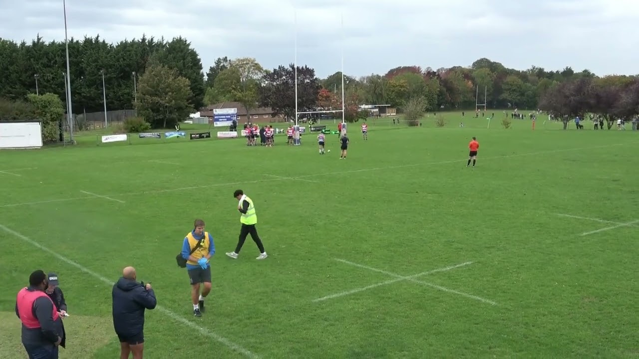 Westcombe Park v Havant