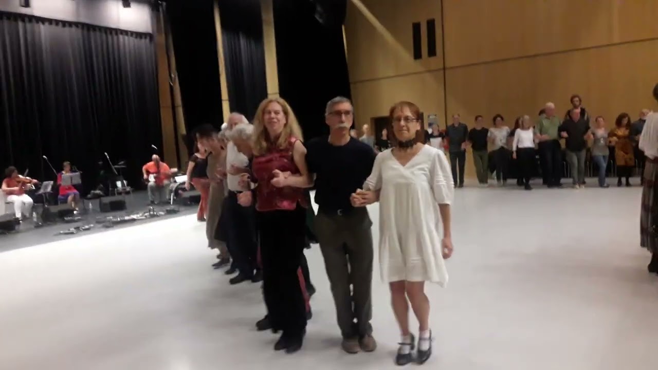 La Faribole - Gavotte des Montagnes (Espace Vasarely, à Antony - 19 novembre 2023)
