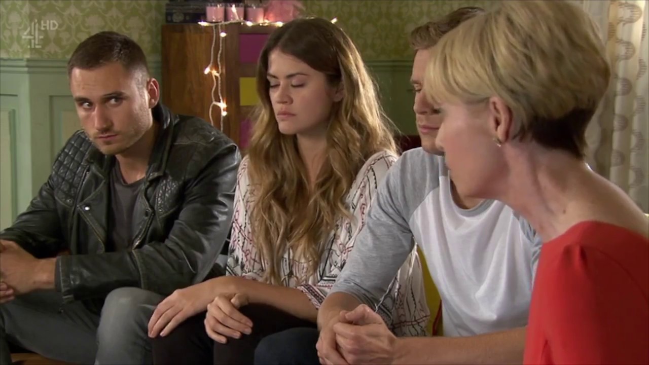 71. Hollyoaks - James Nightingale