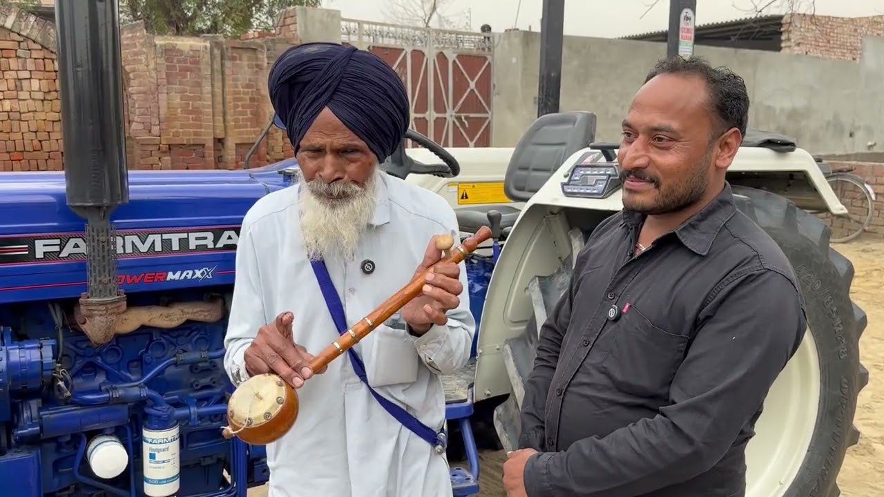 96463-58026 ਨੰ: ਆ ਬਾਪੂ ਨਾਥ ਲਾਲ ਮੱਟੂ ਜੀ ਦਾ 