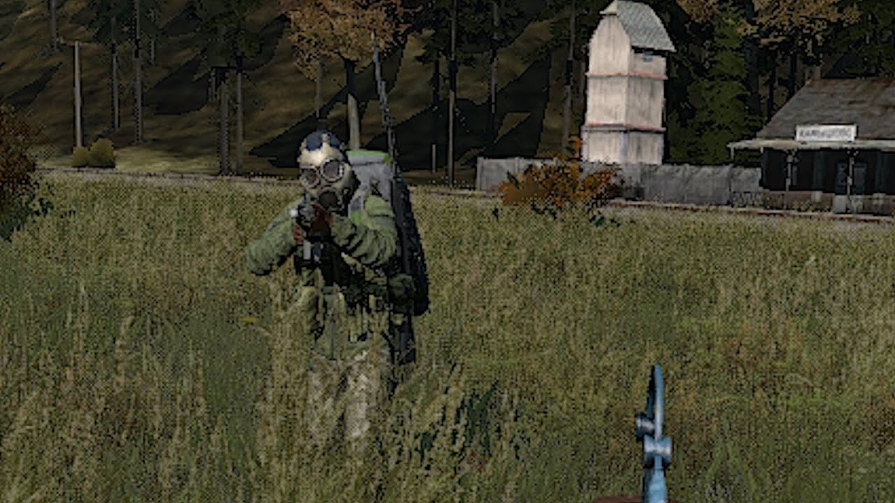 DayZ - What To Do In A Bandit Situation