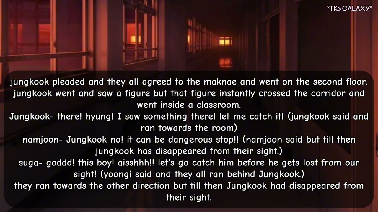 [TAEKOOK ONESHOT] When He Kissed A Ghost Not Knowing.... #taekookff #vkook 