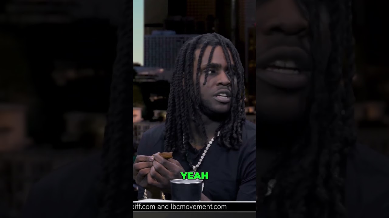 Chief Keef Talks About The Glory Boyz and GBE Music Scene