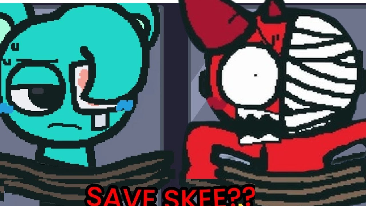 Sprunki, but You HEAL Injured Sprunkies!! (NEW UPDATE)