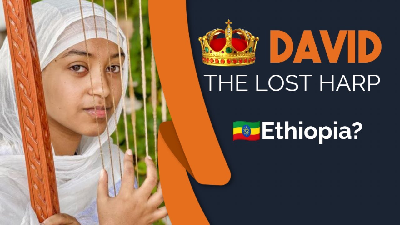 The Lost HARP of KING DAVID? ETHIOPIA'S Hidden Biblical Mystery! #bible #video #duet #ethiopia #usa