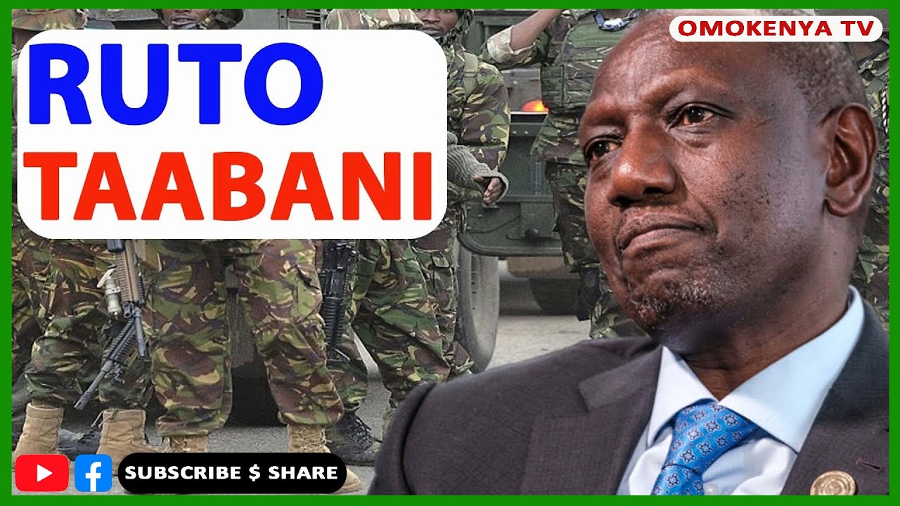 Kimeumana: Siri Nzito Kuhusu Rais Ruto Kutotangazwa Kuwa Mshindi Na IEBC 2027 Yafichuliwa