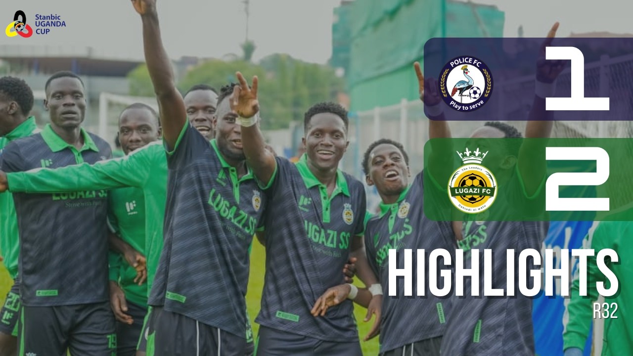 Victory for R16 of the Stanbic Uganda Cup 2026 | HIGHLIGHTS