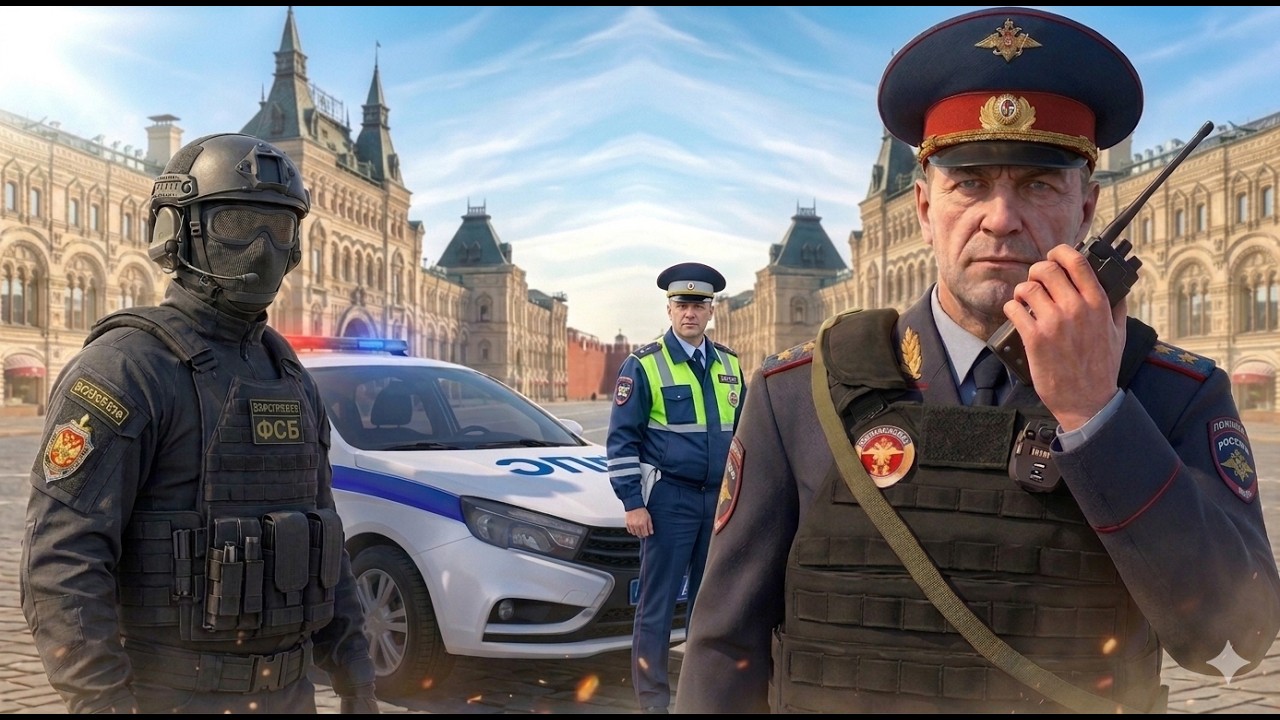 Вербовка нового ОПЕРАТИВНИКА в ФСБ AMAZING RP