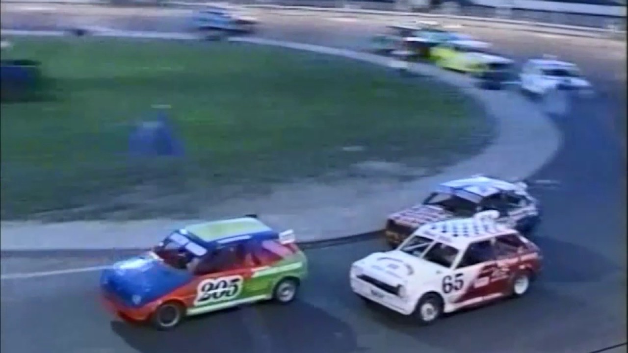 1992 June 16th - Stock Rods Race 7 Grand Final