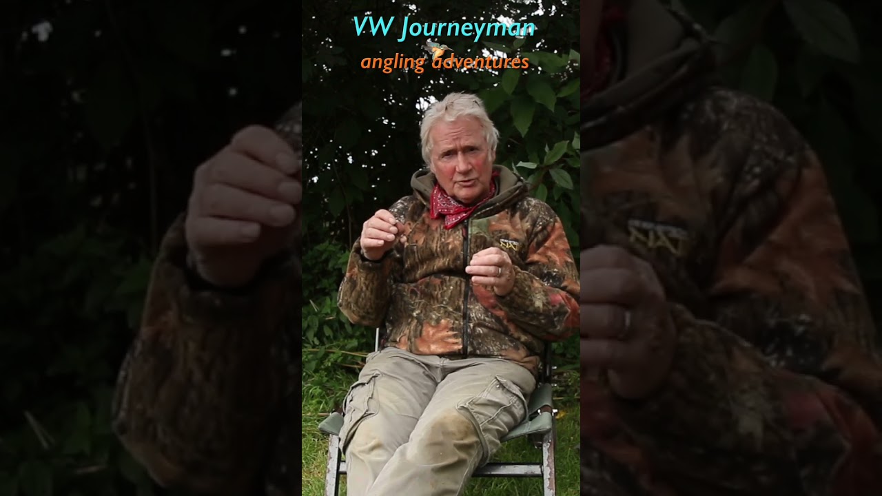 Rotary Rig Hack #fishingtips #carpfishing